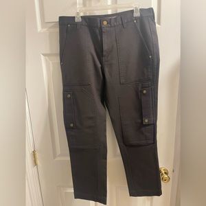 Men’s Black Michael Kors Cargo Pants Size 34